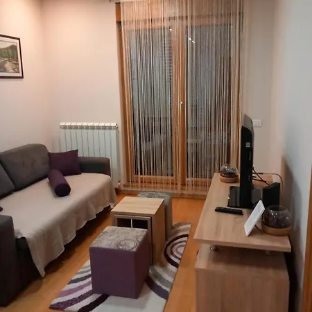 Apartman Kalman Br 14a 兹拉蒂博尔