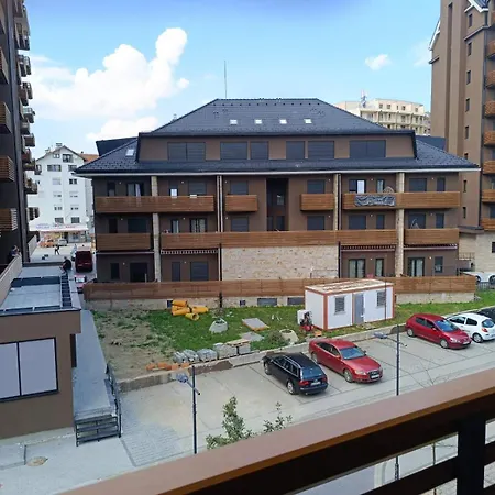 Apartman Kalman Br 14a * 兹拉蒂博尔
